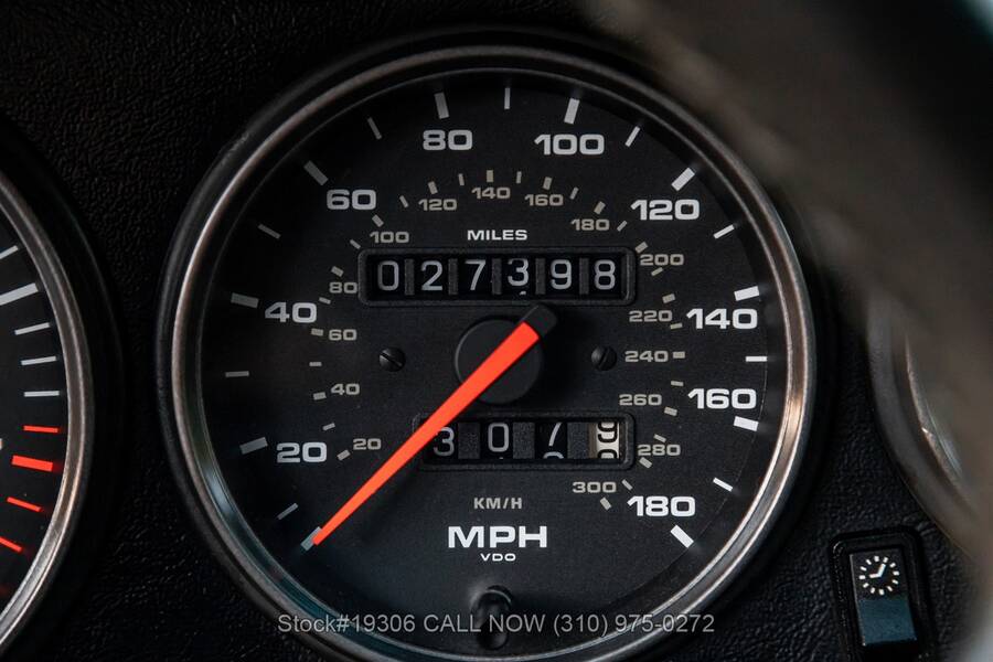 1998 993 Carrera S Coupe 6-Speed picture #25