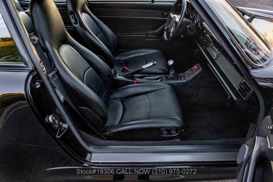 1998 993 Carrera S Coupe 6-Speed picture #26