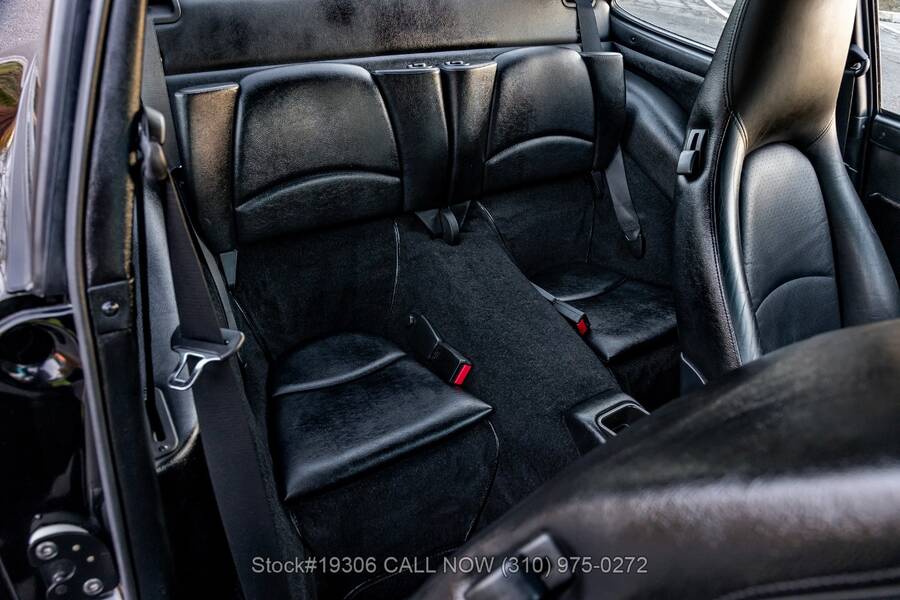 1998 993 Carrera S Coupe 6-Speed picture #27