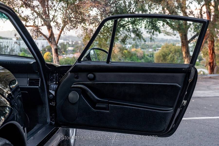 1998 993 Carrera S Coupe 6-Speed picture #30