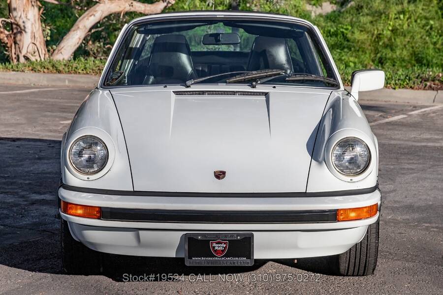 1976 911S Targa picture #2