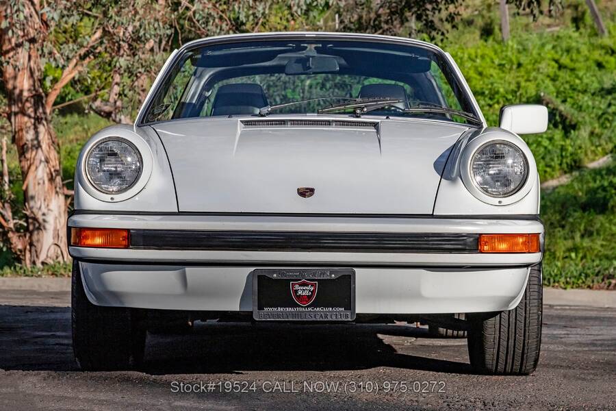 1976 911S Targa picture #3