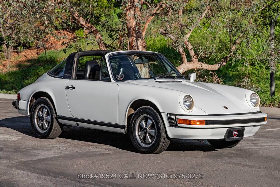 1976 911S Targa picture #4