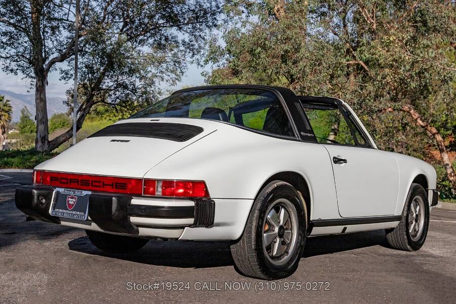 1976 911S Targa picture #7