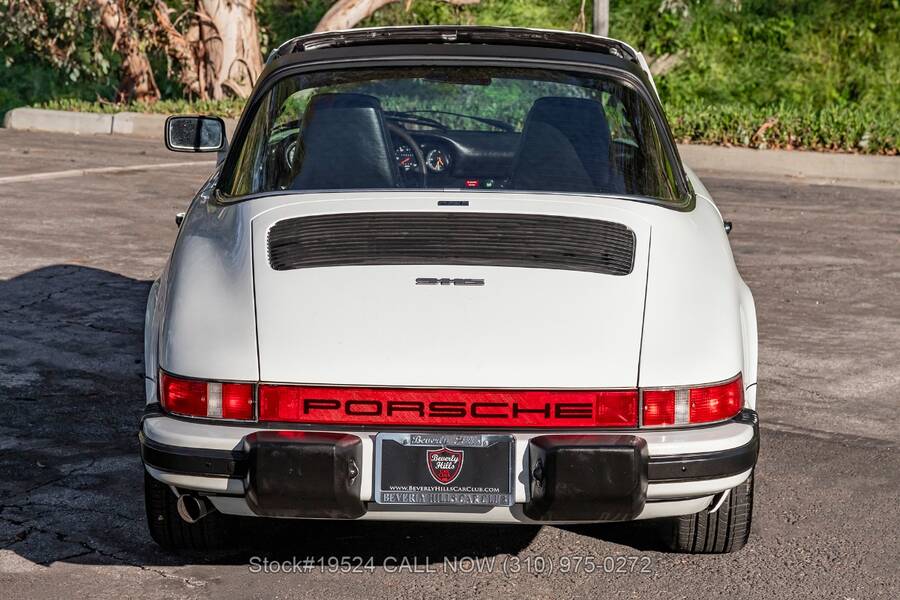1976 911S Targa in Los Angeles, CA | listed on | Porsches for Sale