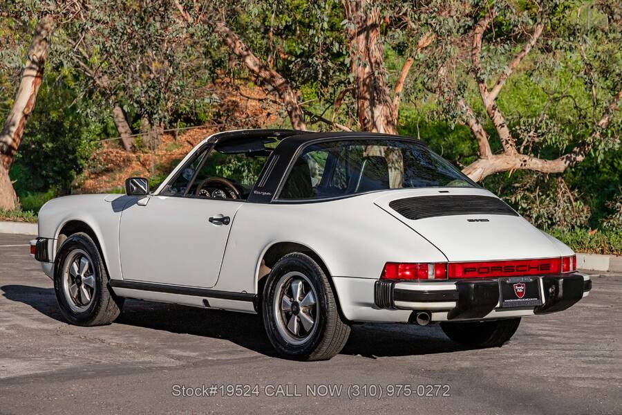 1976 911S Targa picture #10