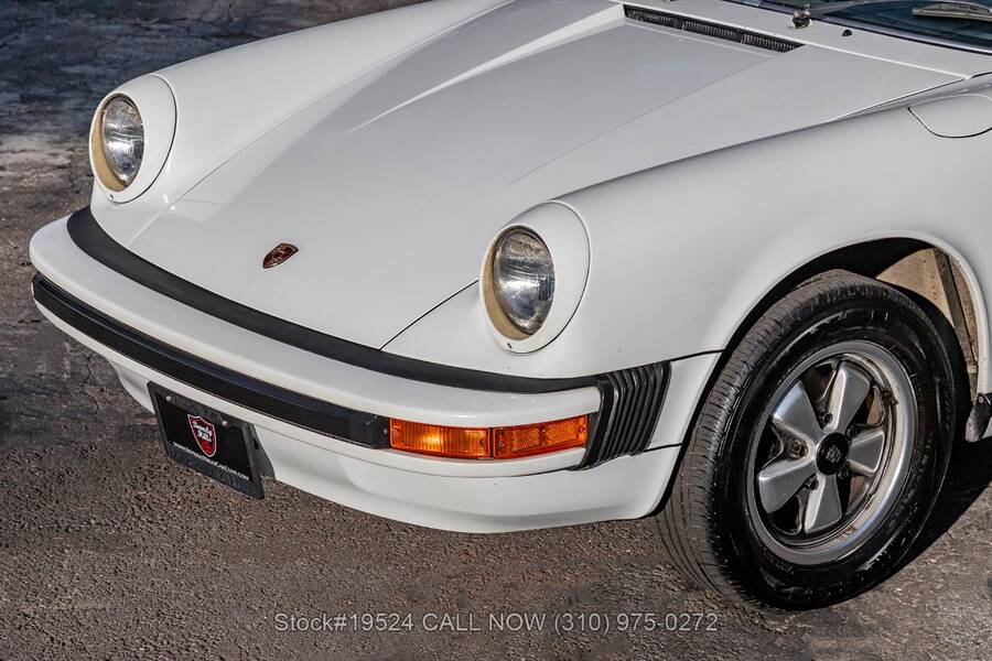 1976 911S Targa picture #13