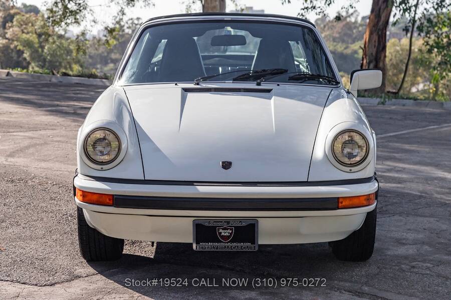 1976 911S Targa picture #14
