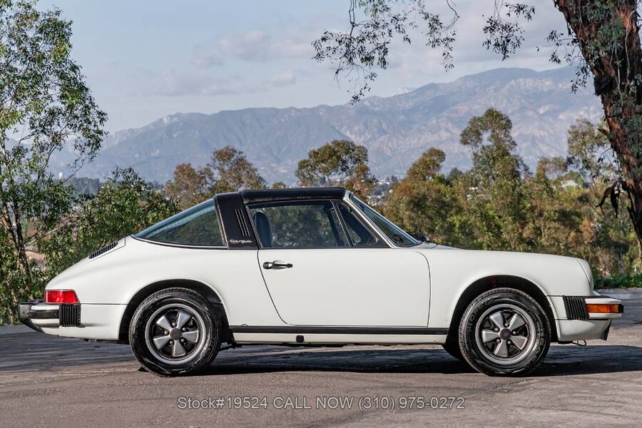 1976 911S Targa picture #15