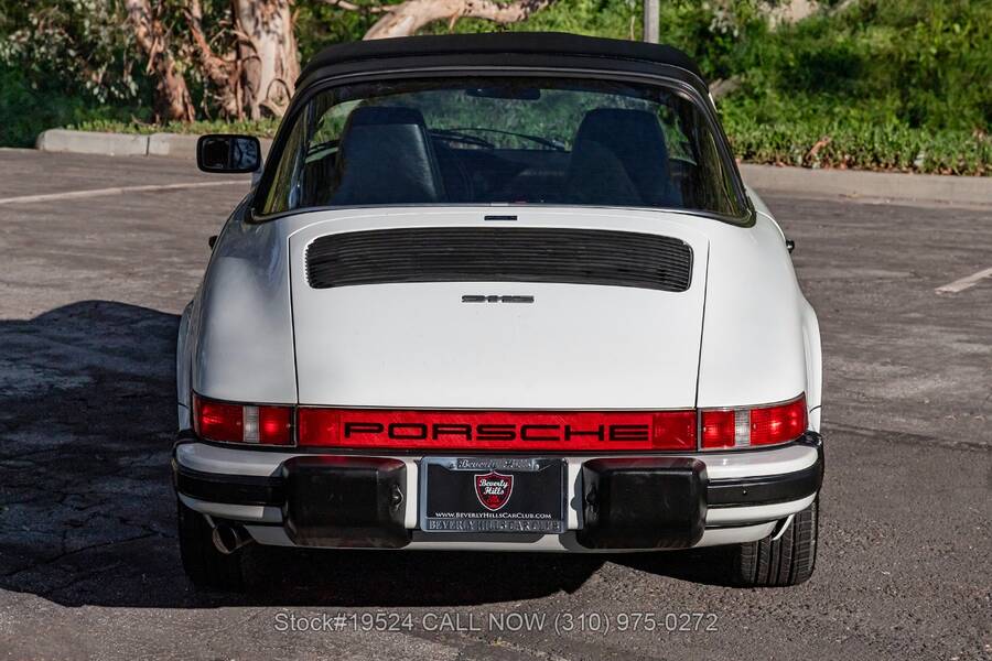 1976 911S Targa picture #16