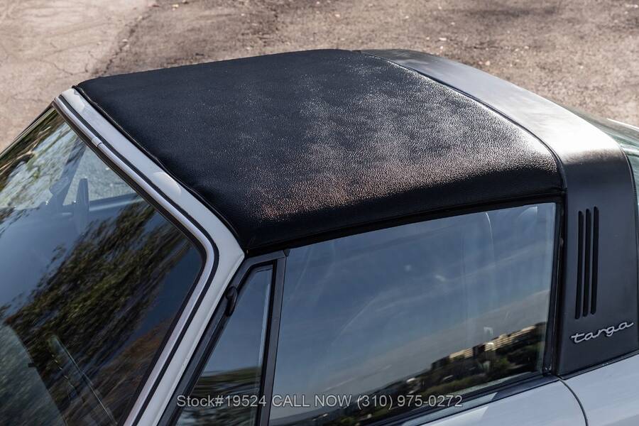 1976 911S Targa picture #19