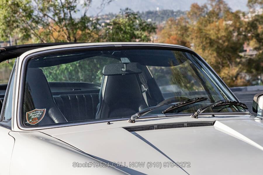 1976 911S Targa picture #20