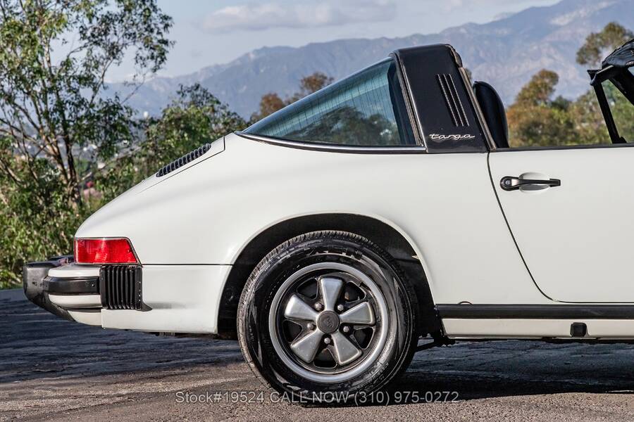 1976 911S Targa picture #22