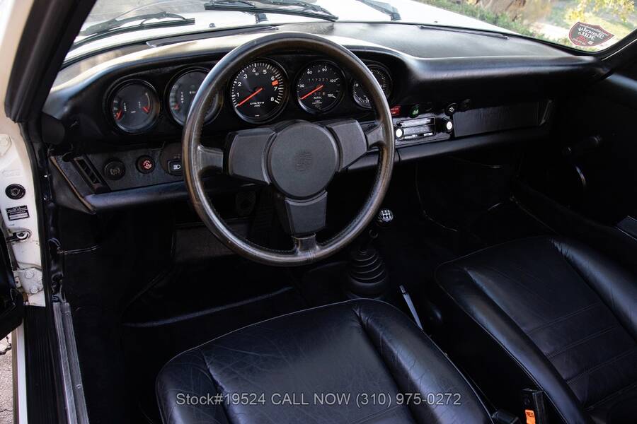 1976 911S Targa picture #29
