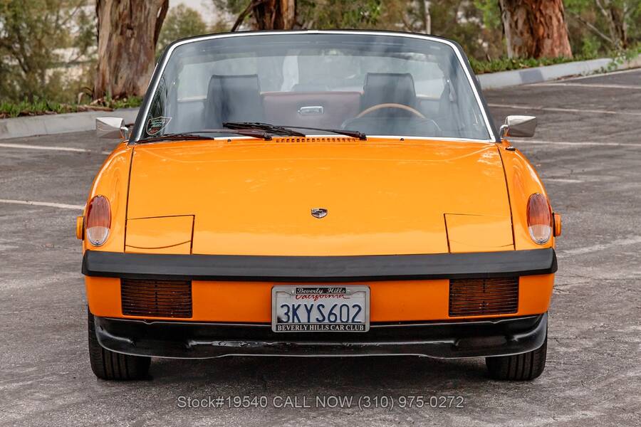 1974 914 1.8L picture #2