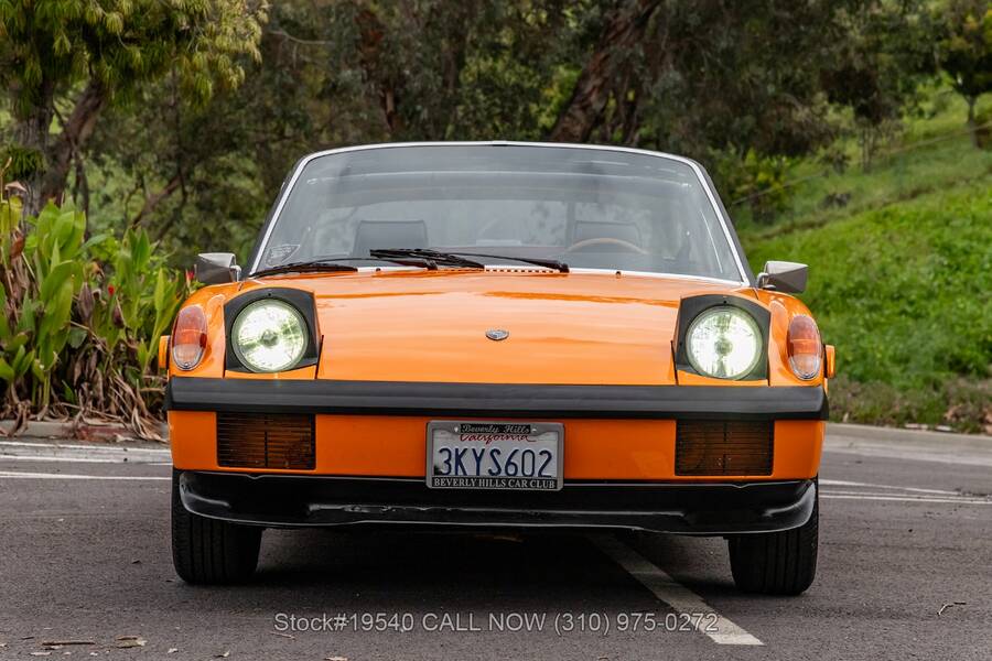 1974 914 1.8L picture #3