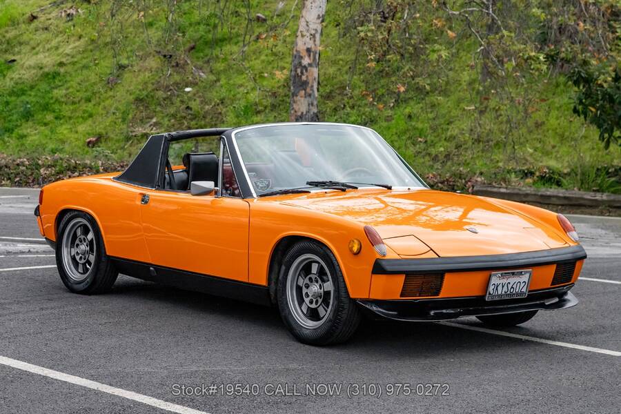 1974 914 1.8L picture #4