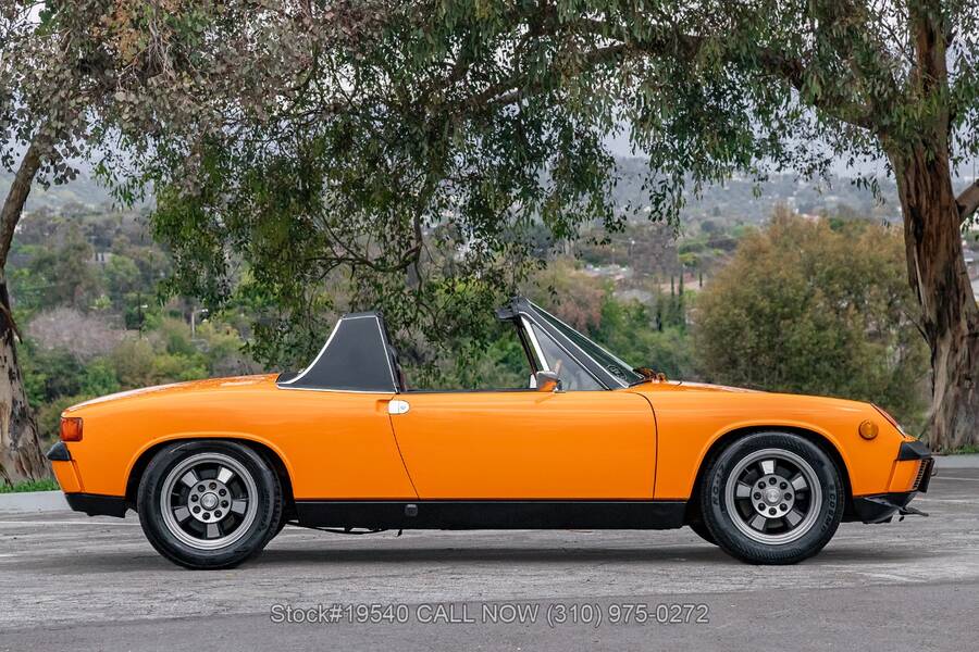 1974 914 1.8L picture #5