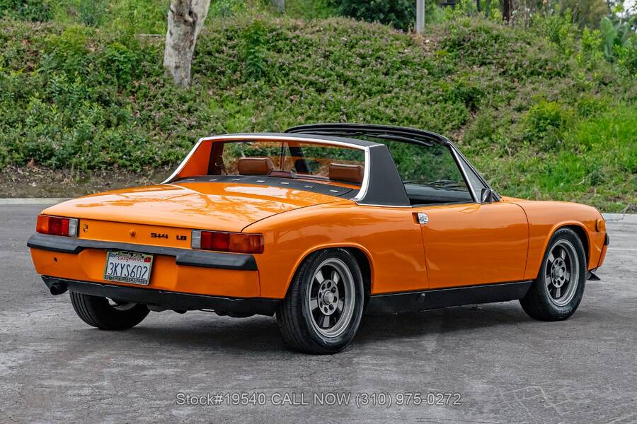 1974 914 1.8L picture #6