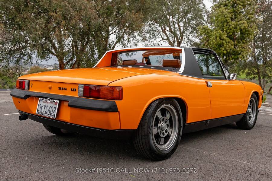 1974 914 1.8L picture #7