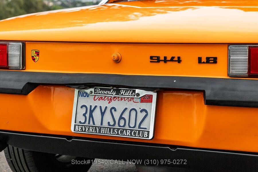 1974 914 1.8L picture #8