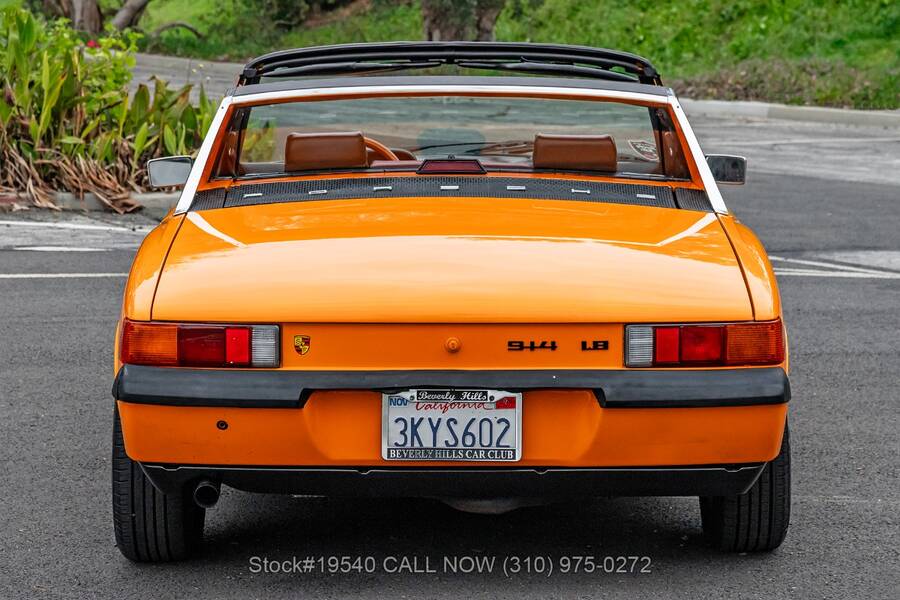 1974 914 1.8L picture #9