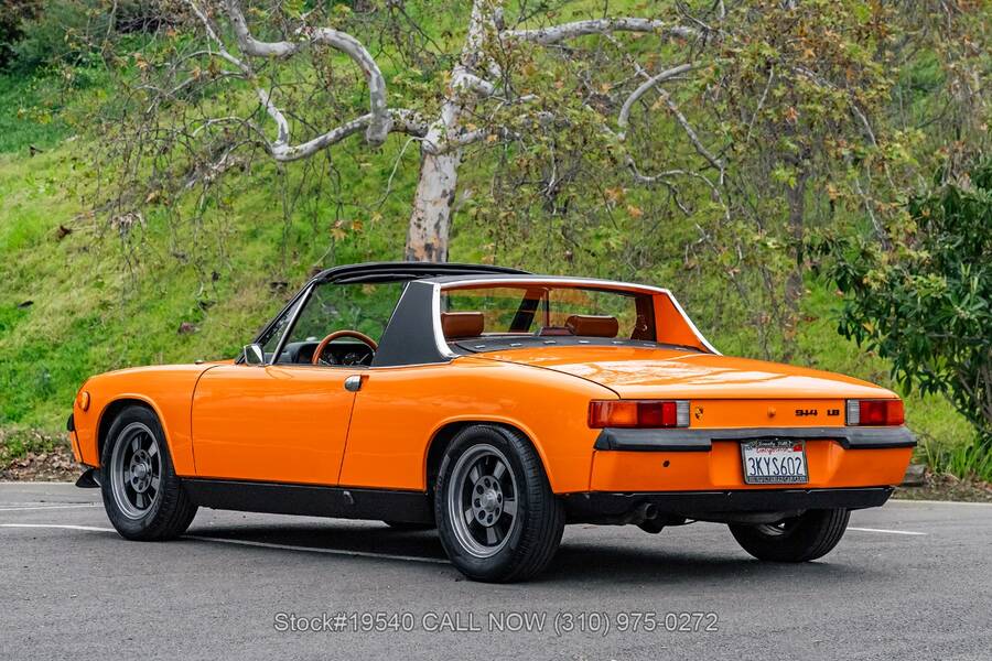 1974 914 1.8L picture #10
