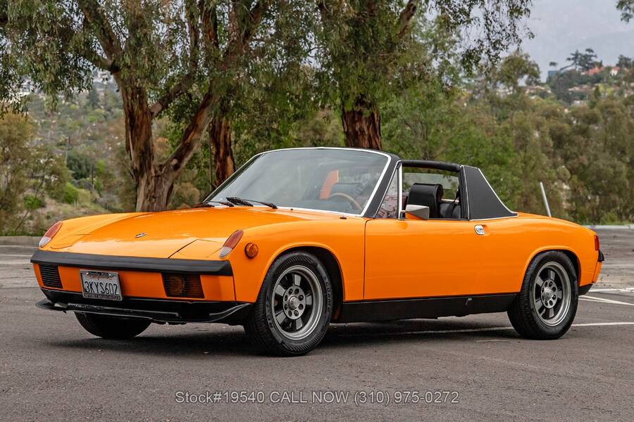 1974 914 1.8L picture #11