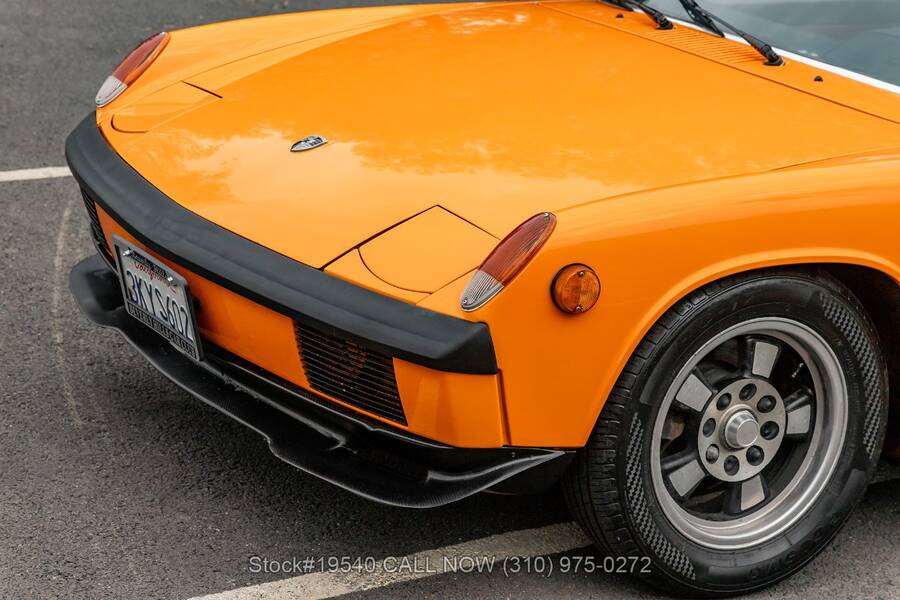 1974 914 1.8L picture #12