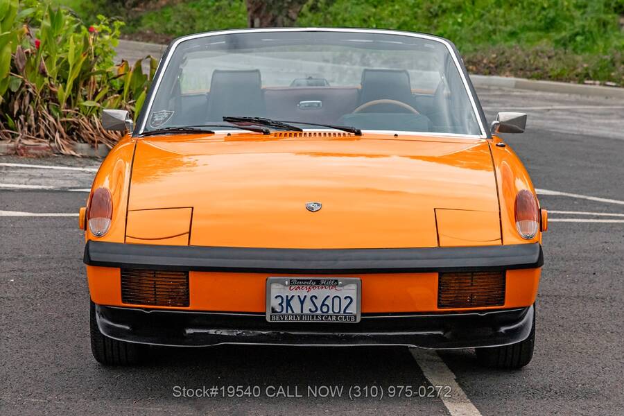 1974 914 1.8L picture #13