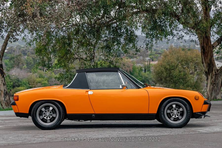 1974 914 1.8L picture #14