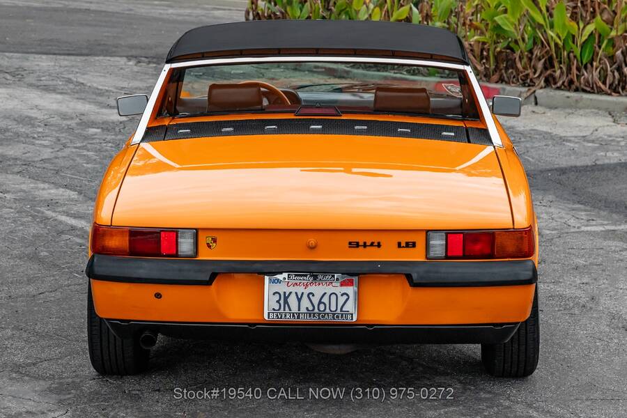 1974 914 1.8L picture #15