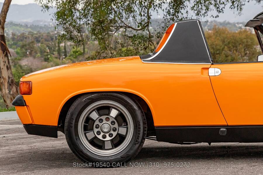 1974 914 1.8L picture #21