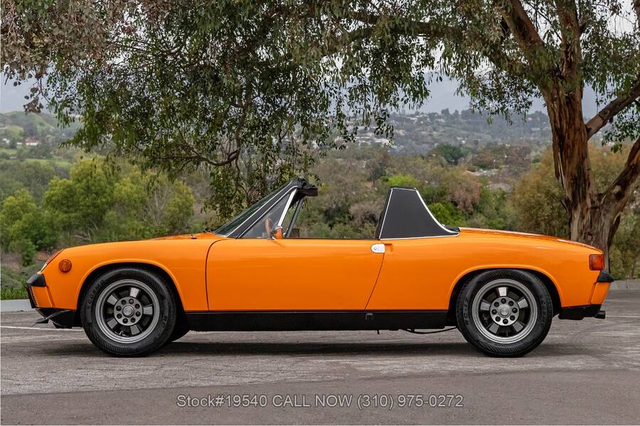 1974 914 1.8L picture #22