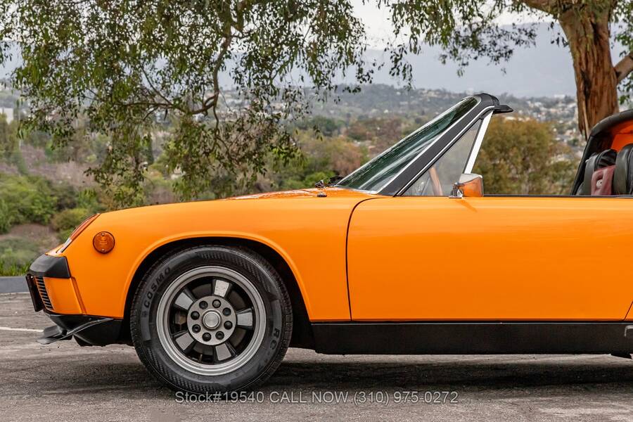 1974 914 1.8L picture #23