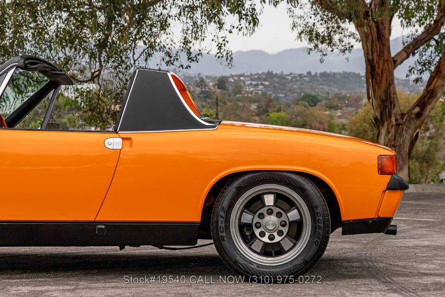 1974 914 1.8L picture #24