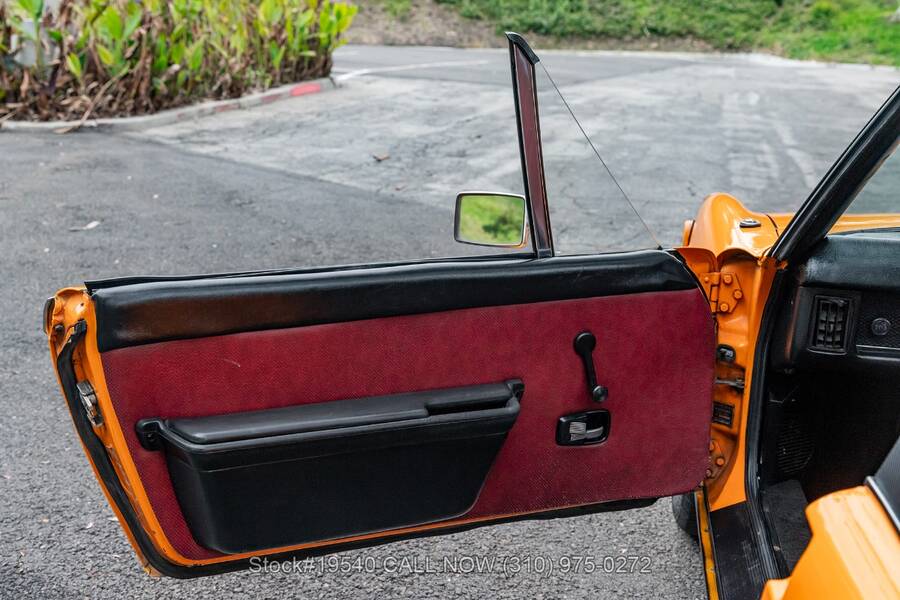 1974 914 1.8L picture #25