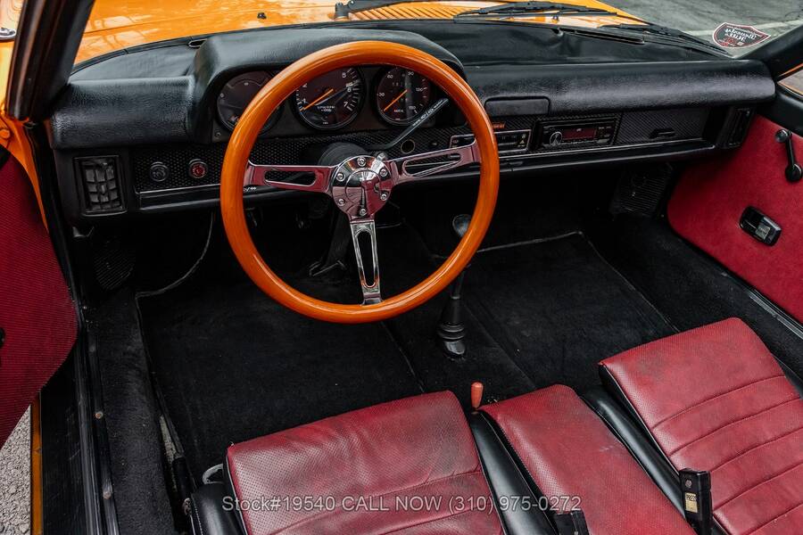 1974 914 1.8L picture #27