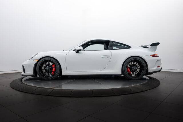 2018 911 GT3 picture #2