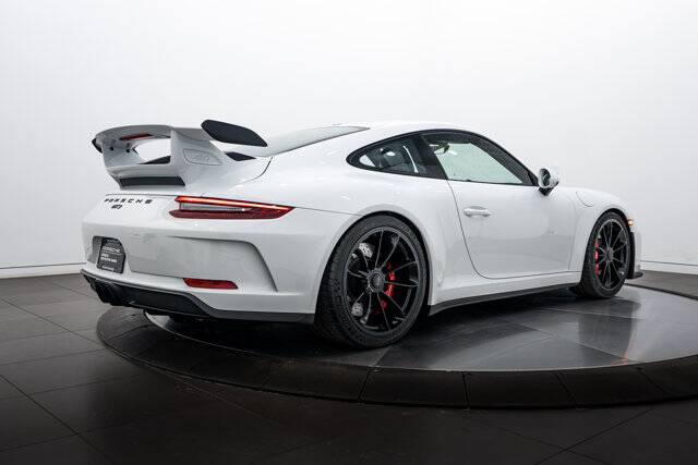 2018 911 GT3 picture #7
