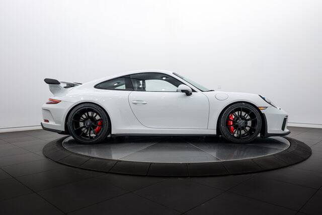 2018 911 GT3 picture #8