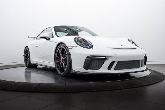2018 911 GT3 picture #9