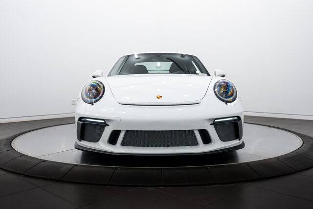2018 911 GT3 picture #10