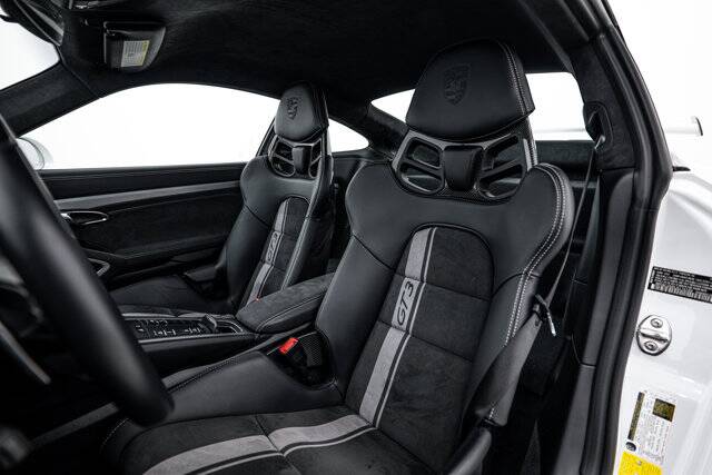 2018 911 GT3 picture #19