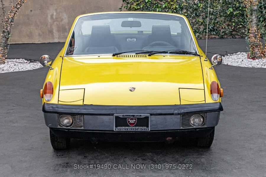 1972 914 1.7 picture #2