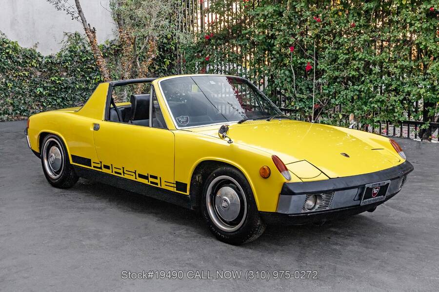 1972 914 1.7 picture #3