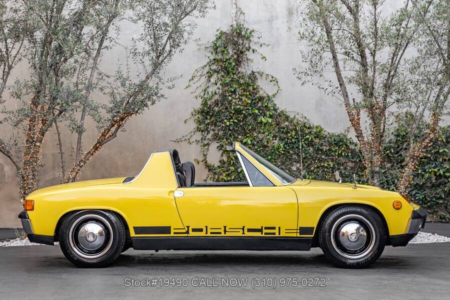 1972 914 1.7 picture #4