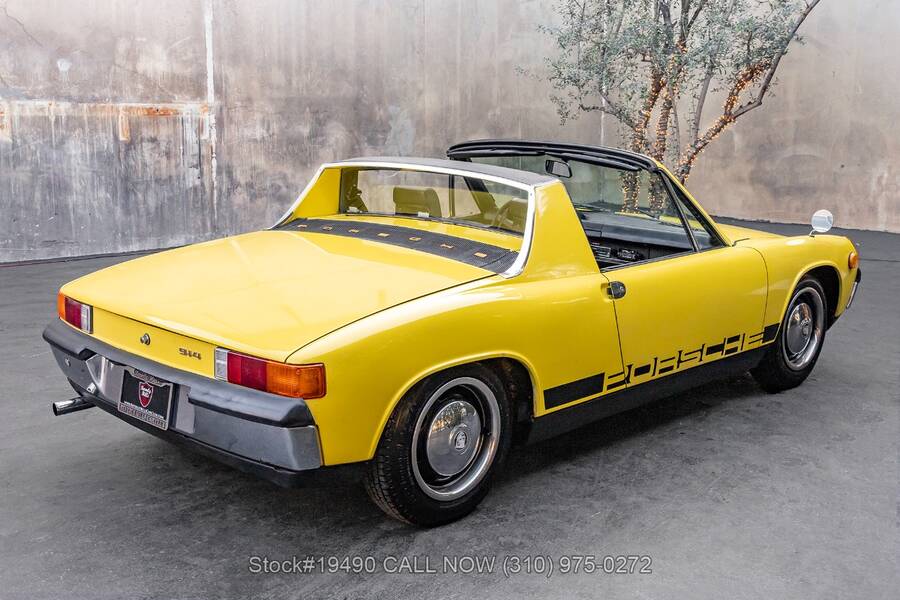 1972 914 1.7 picture #5