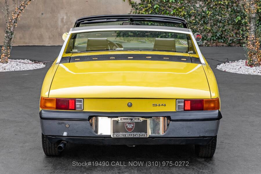 1972 914 1.7 picture #6