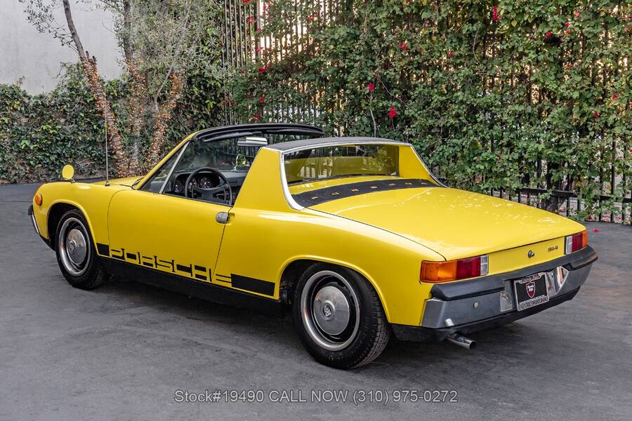 1972 914 1.7 picture #7